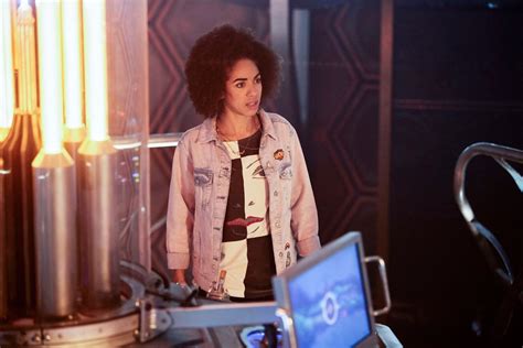 Would Pearl Mackie Return To Doctor Who As Companion Bill Potts The