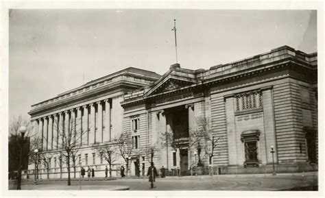 Then And Now The Old Riggs National Bank Across From The Department Of
