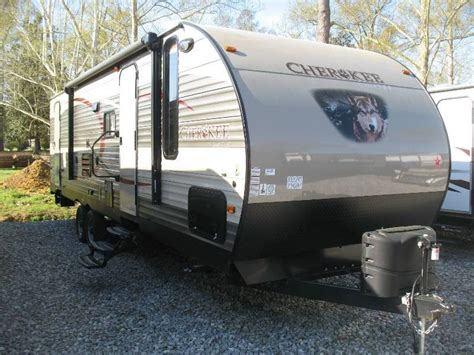 New 2015 Forest River Cherokee 274dbh Overview Berryland Campers