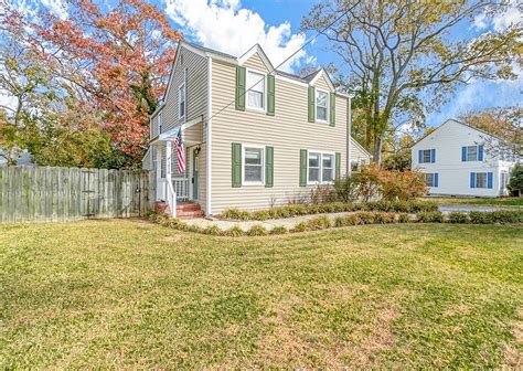 1818 Edgewood Ave Norfolk Va 23503 Zillow