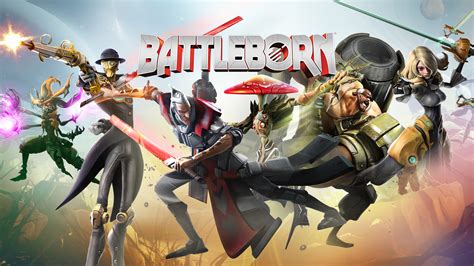 Battleborn Video Game Review Biogamer Girl