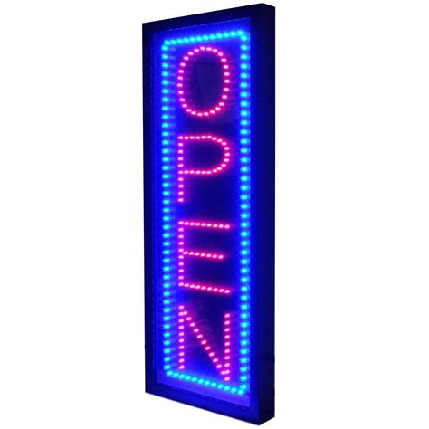 Why Your Shop Needs A Led Open Sign