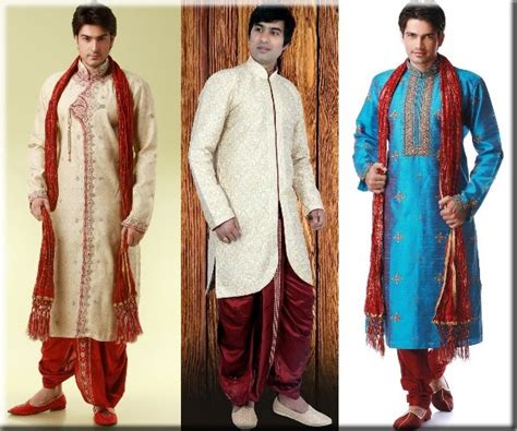 Indian traditional male clothing for average occasion. Indian - Malaysia Traditional Clothes