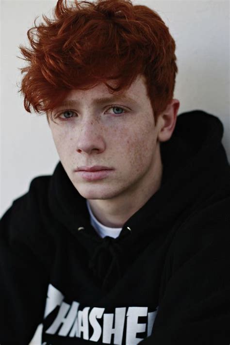 Discover more posts about cute boy. Resultado de imagen para cute redhead boys (With images ...