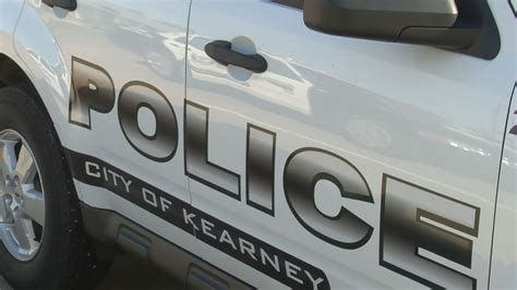 Kearney Announces New Chief Of Police Khgi