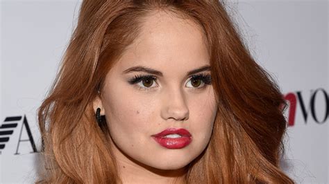 Debby Ryan Charged With Drunk Driving Apologizes To Fans I Wish I Had Used Better Judgment
