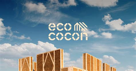 Prefabricated Ecococon Straw Panels Straw Works