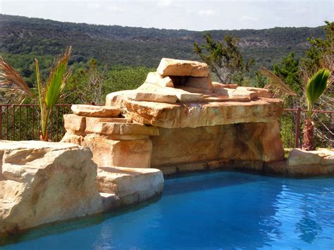 Water Features Boulder Pools