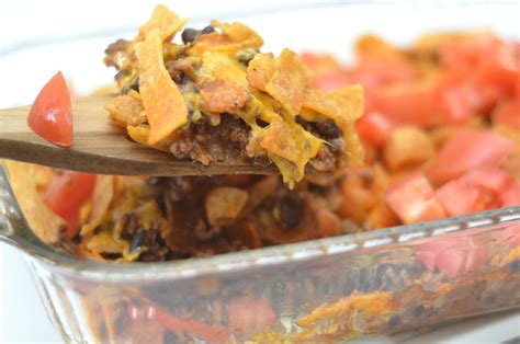 Easy Frito Pie Casserole 7 Building Our Story