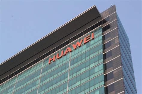 In Pictures A Look At Huaweis Headquarters In Shenzhen China It News
