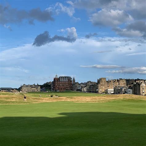 St Andrews The Old Course St Andrews Golf Packages