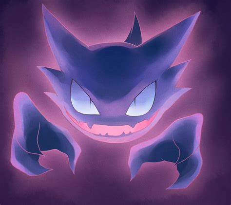 25 Interesting And Awesome Facts About Haunter From Pokemon Tons Of Facts