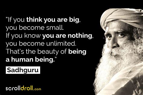 20 Best Sadhguru Quotes That Will Awaken You Spiritually