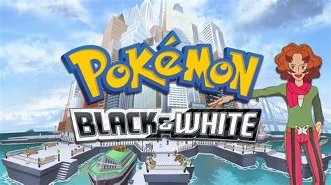 Pokémon Black And White Castelia City Remix Henriko Magnifico Youtube