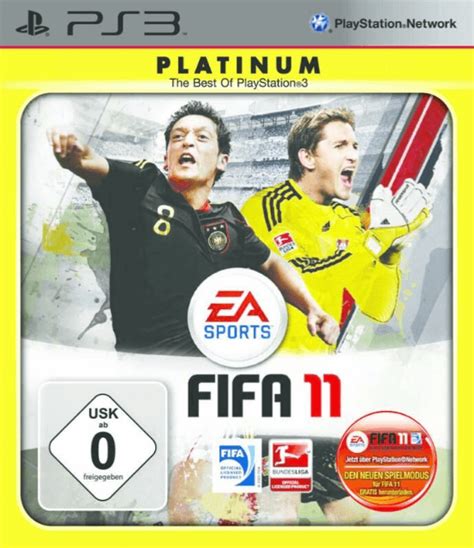 Buy Fifa 11 For Ps3 Retroplace