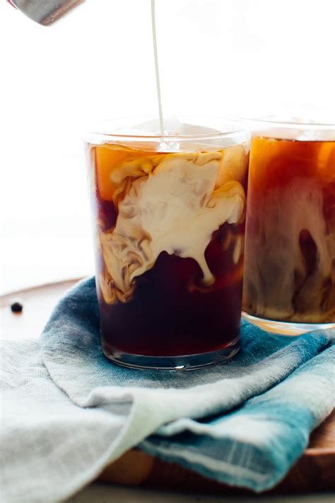 Cold Brew Coffee Recipe And Tips Cookie And Kate