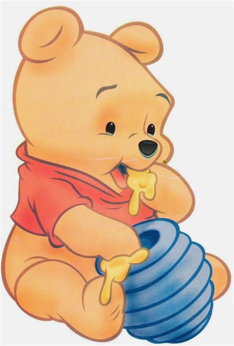 Winnie The Pooh Bebé Imágenes De Clipart Imagenes De Pooh Imágenes