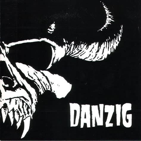 Danzig Danzig Danzig Albums Danzig Metal Albums