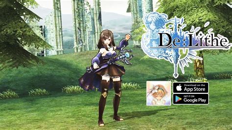Check spelling or type a new query. De:Lithe - RPG Anime Gameplay (Android/IOS) - YouTube