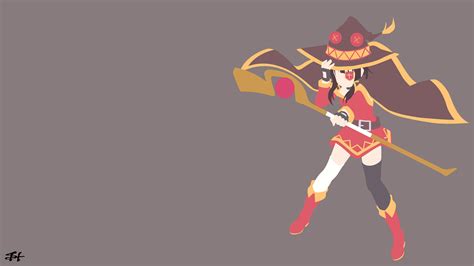 Megumin Wallpapers Wallpaper Cave