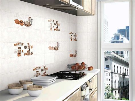 Kitchens purpose wall tiles by kajaria ceramics limited kitchen. Luxury Collection | Kitchen tiles design, Kitchen wall ...