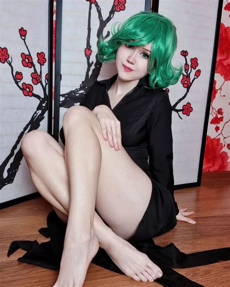 Tatsumaki Brought Out His Tender Side With This Cosplay Pledge Times