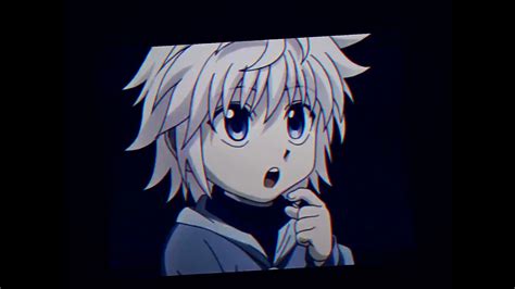 Afterdark Killua Edit Youtube