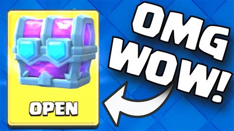 Biggest Draft Chest Opening Clash Royale Ultimate Champion Draft