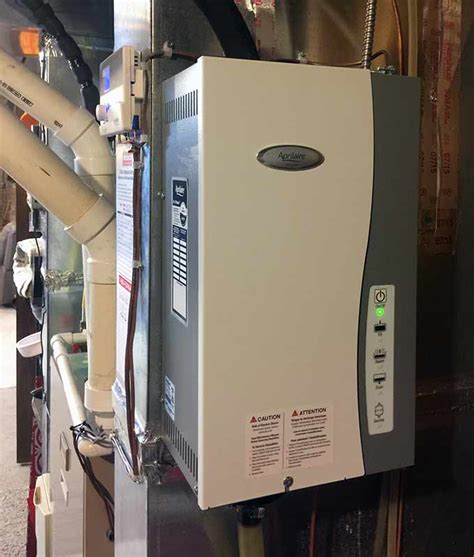 Steam Humidifier Install     Bryant Heating & Cooling