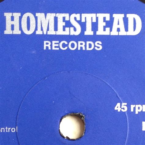 Homestead Records Label Releases Discogs