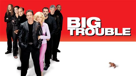 Big Trouble 2002 Backdrops — The Movie Database Tmdb