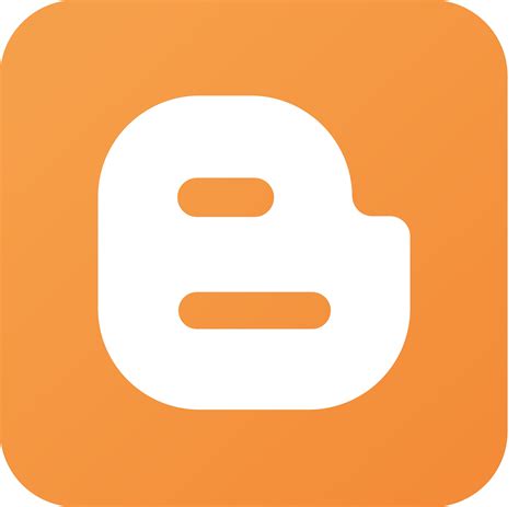 Blogger Logos Download