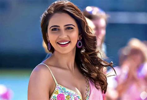 Rakul Preet Singh Shut Slams A Pervert Who Commented On Her Dress “i Think Your Mother Does”