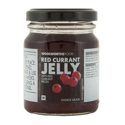 Red Currant Jelly 150 G Za