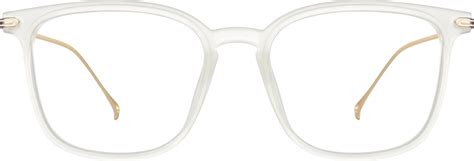 Clear Square Glasses 7816823 Zenni Optical