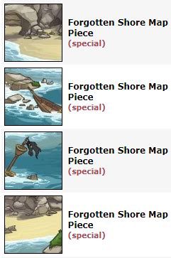 Is There Anyone Who Hasn T Completed The Forgotten Shore Map R Neopets