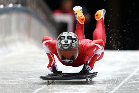 The Top 5 Strangest Winter Olympic Sports