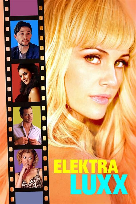 elektra luxx 2011 posters — the movie database tmdb