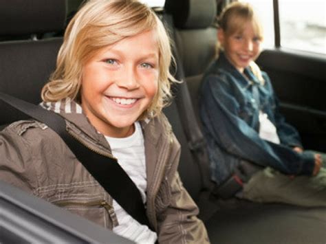 We strongly recommend that children. When is it OK for Your Child to Ride in the Front Seat ...