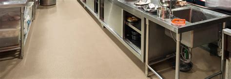 Commercial Kitchen Floor Covering Flooring Tips