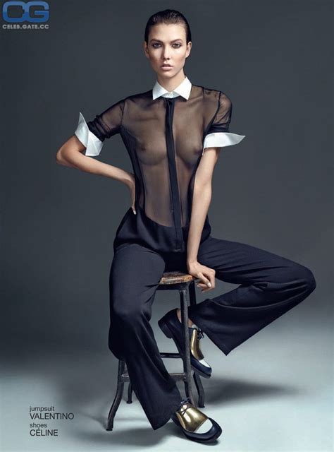 Adriana Lima Karlie Kloss Liu Wen And More Model Vogue Polaroids Vogue