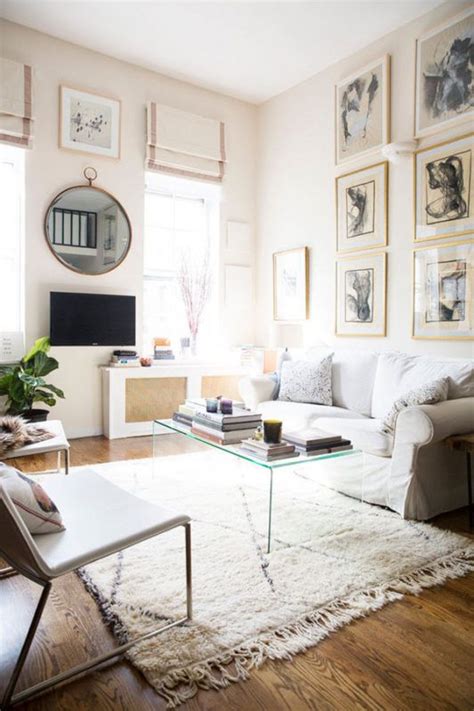 60 Exciting Small Living Room Ideas to Transform Your Cramped Space in
