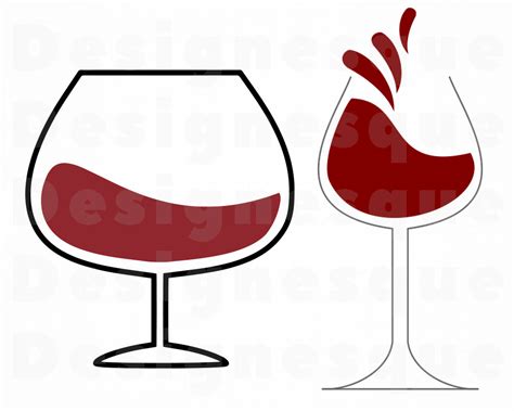 See more ideas about free svg, cricut free, svg. Red Wine SVG Wine SVG Wine Glass Svg Red Wine Clipart Red ...
