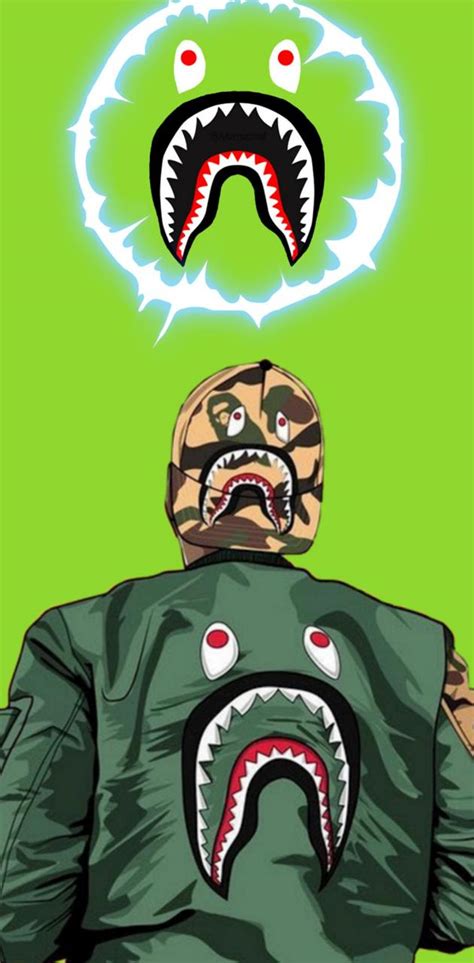 Bad Boy Bape Wallpaper By Passion2edit Download On Zedge 016a