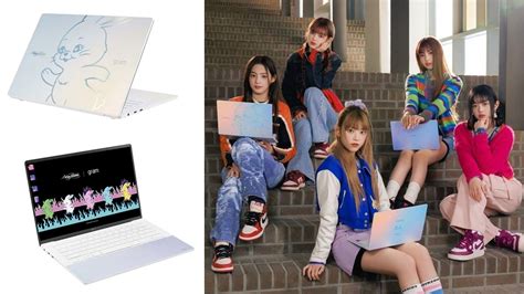 Newjeans Lg Laptop Price And More Explored As Fans Raise Questions