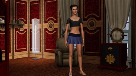Open Bottomed Skirts And Dress By Tart4cus New Updates