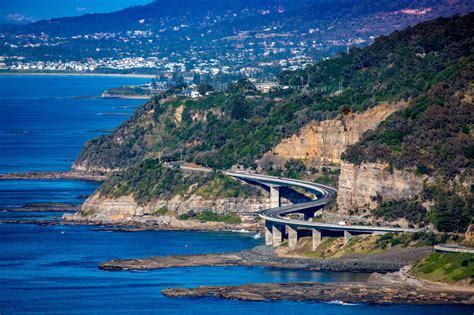 Sea Cliff Bridge New South Wales