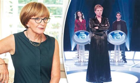 The Weakest Links Anne Robinson I Have A Good Sex Life Uk