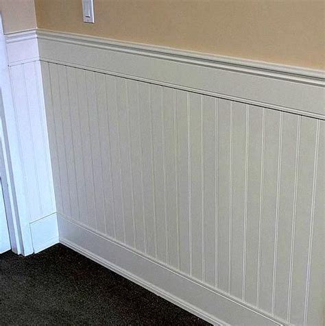 Easy Diy Vertical Shiplap Wainscoting In A Bathroom Artofit