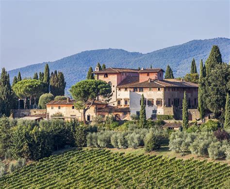 Countryside Villas And Venues For Weddings In Italy